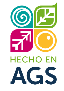 Distintivo Hecho en Aguascalientes